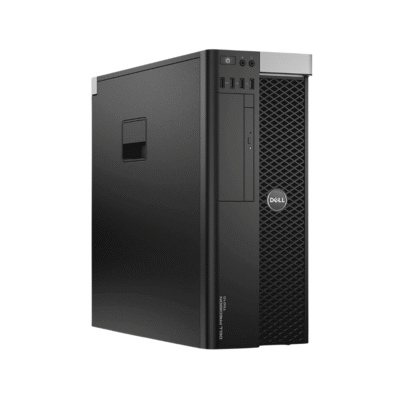 DELL T5610 WORKSTATION USED PROCESSER INTEL XEON E5-2650 V2 (2.6GHZ) 16 CORE RAM 64GB DDR3 1333MHZ ECC REGISTRED SSD 256GB SOLID STATE DRIVE HARD DRIVE 1TB SATA 7200 RPM GRAPHICS CARD NVIDIA QUADRO K2200 4GB DDR5 WARRANTY 6 MONTH HARDWARE REPLACEMENT WINDOWS 10 PROFESHNAL 64BIT ORIGINAL INSTALLED